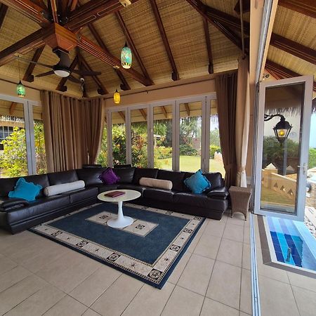 Au Fond De Mer View Anse Royale Exterior foto