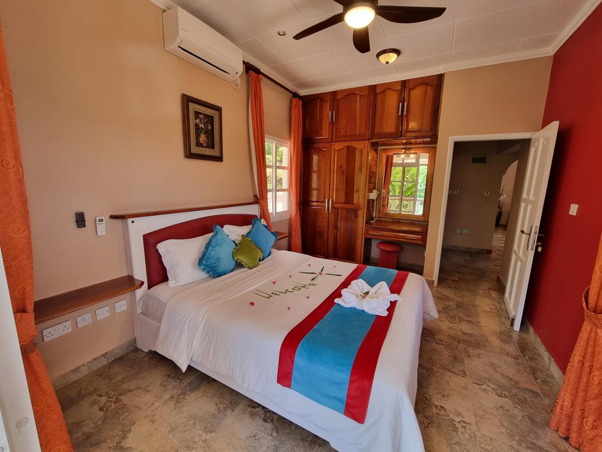 Au Fond De Mer View Anse Royale Quarto foto