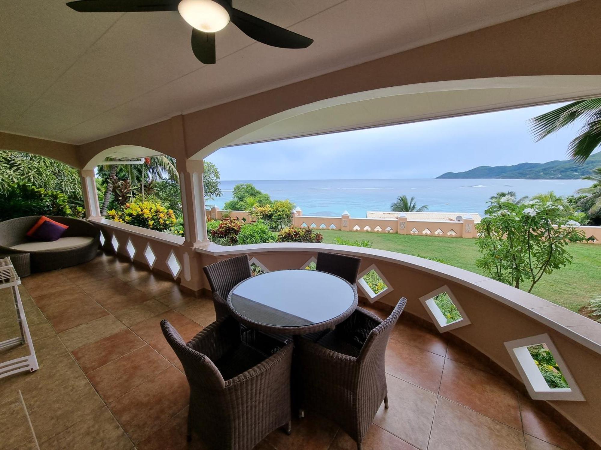 Au Fond De Mer View Anse Royale Quarto foto